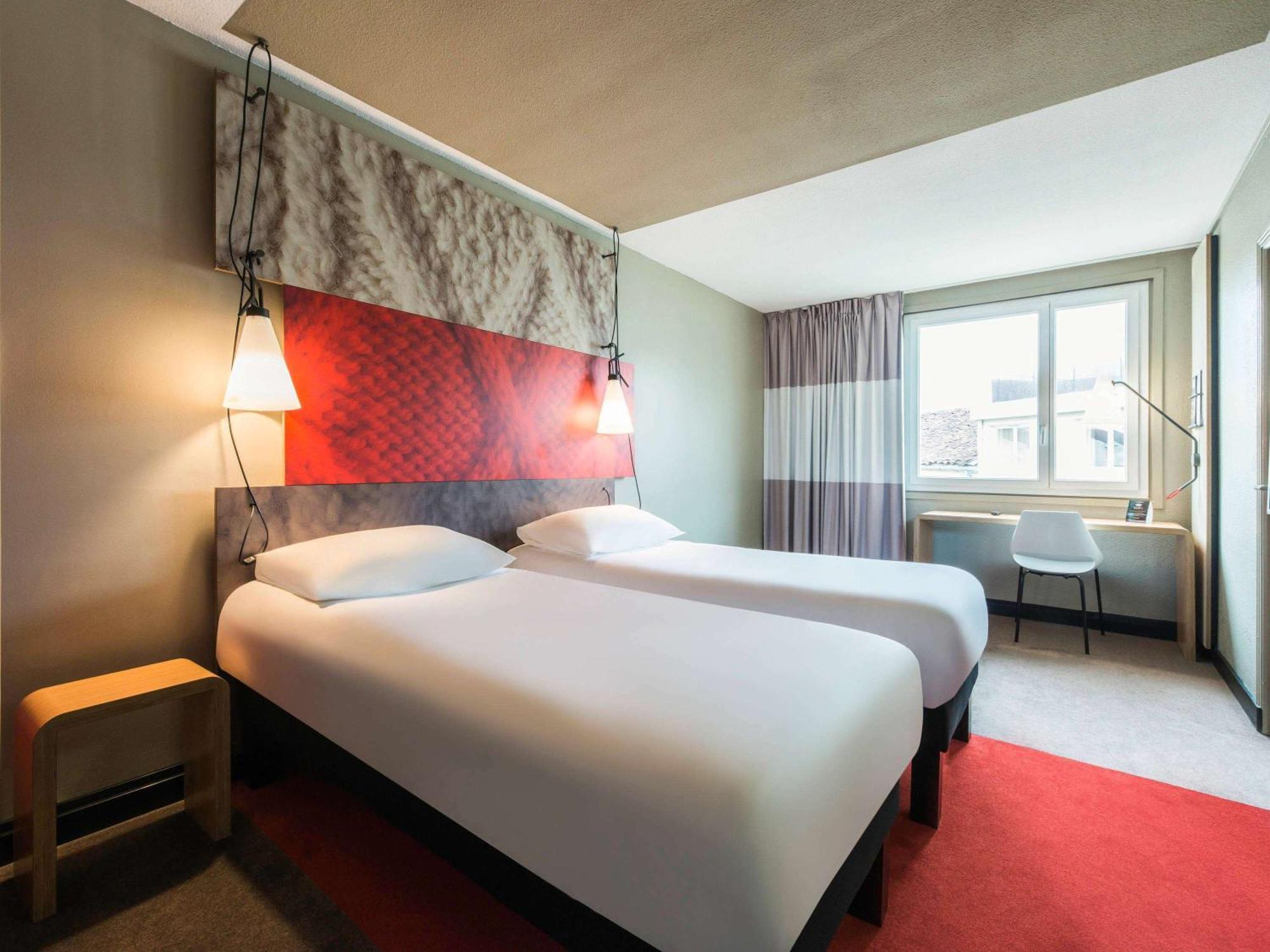 Hotel Ibis Cognac Centre Exteriér fotografie