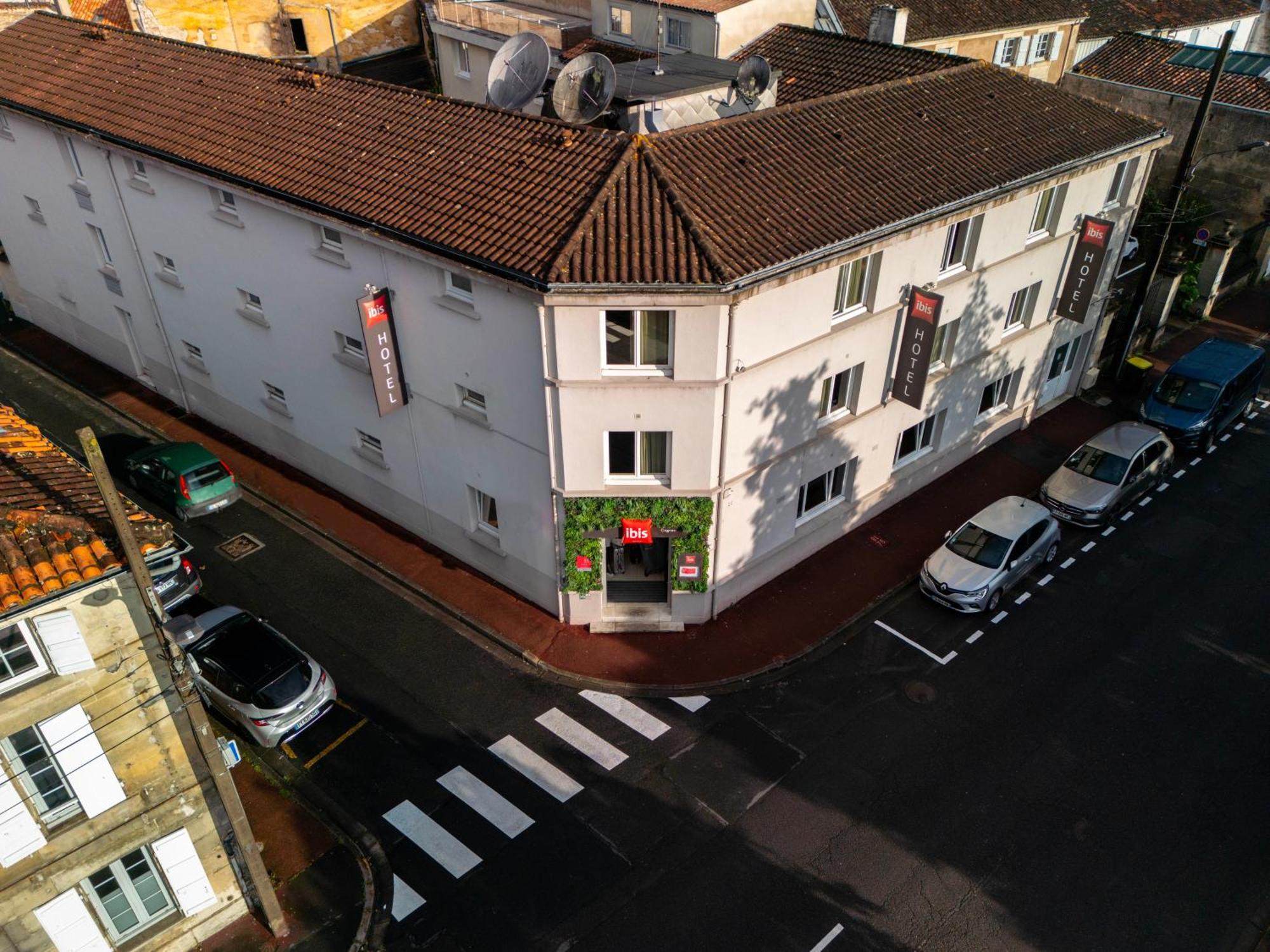 Hotel Ibis Cognac Centre Exteriér fotografie