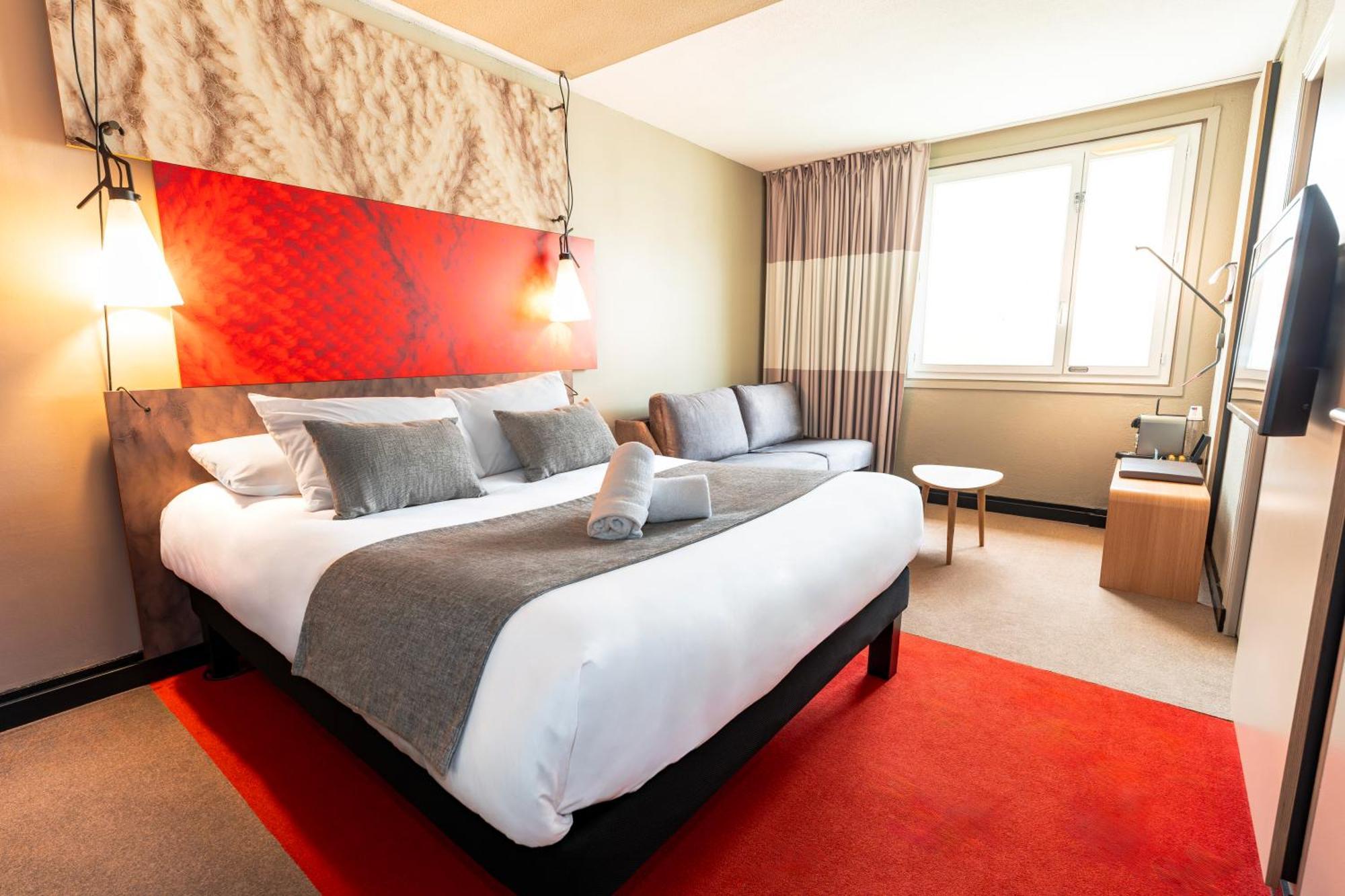 Hotel Ibis Cognac Centre Exteriér fotografie