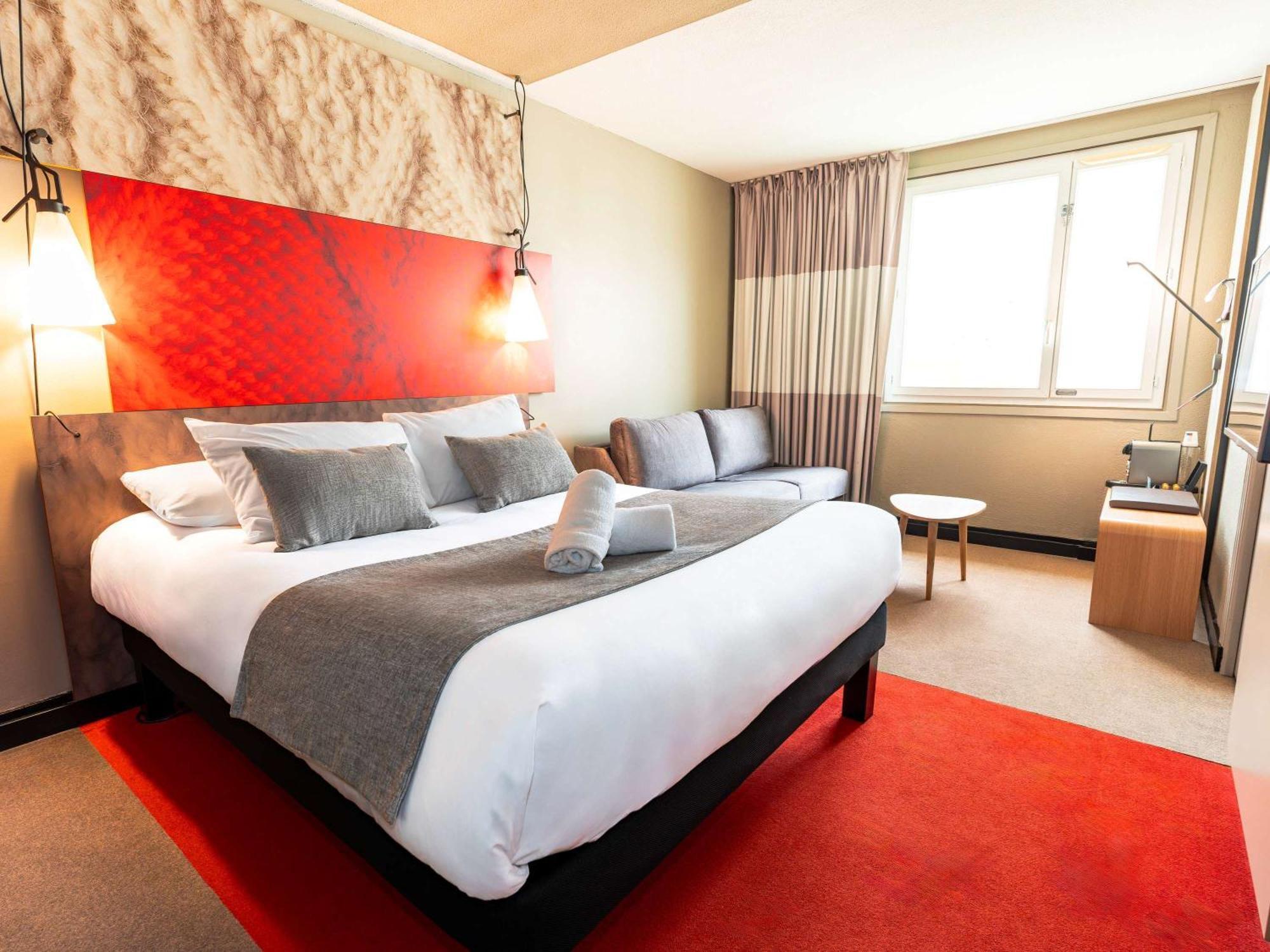 Hotel Ibis Cognac Centre Exteriér fotografie
