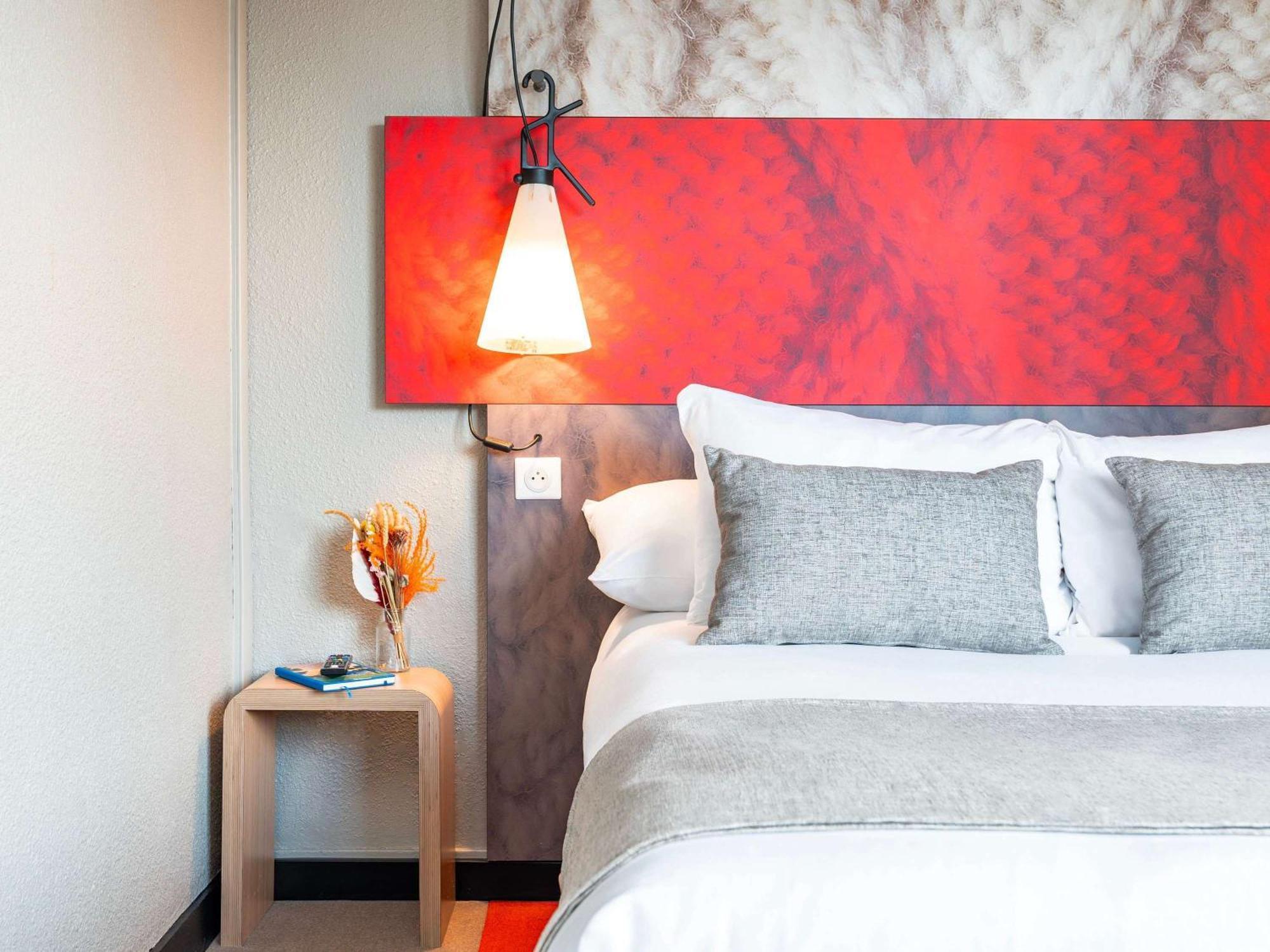 Hotel Ibis Cognac Centre Exteriér fotografie