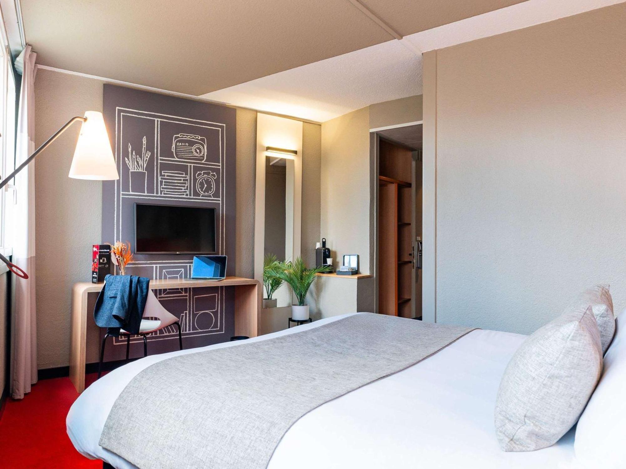 Hotel Ibis Cognac Centre Exteriér fotografie
