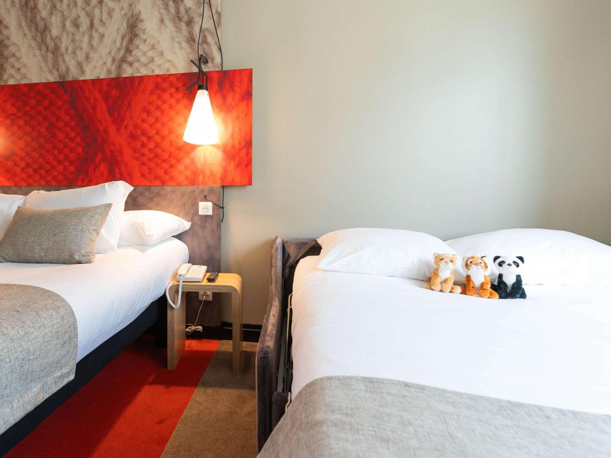 Hotel Ibis Cognac Centre Exteriér fotografie