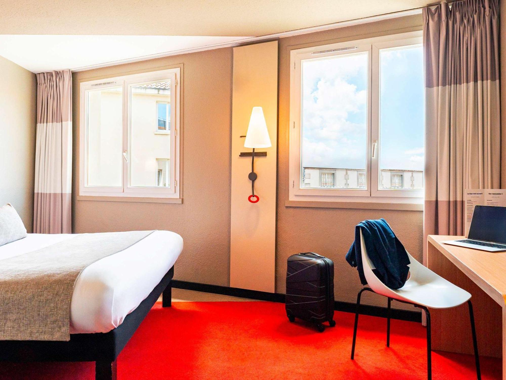 Hotel Ibis Cognac Centre Exteriér fotografie