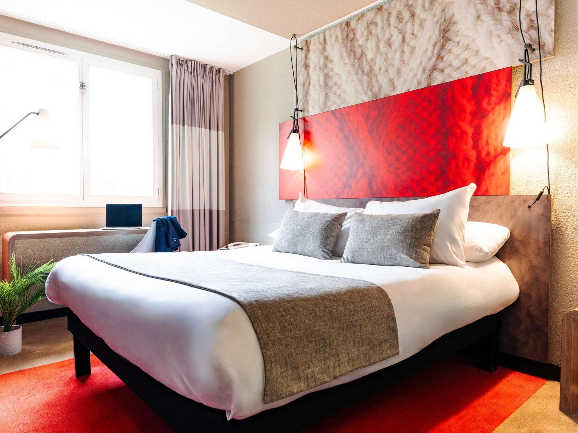 Hotel Ibis Cognac Centre Exteriér fotografie