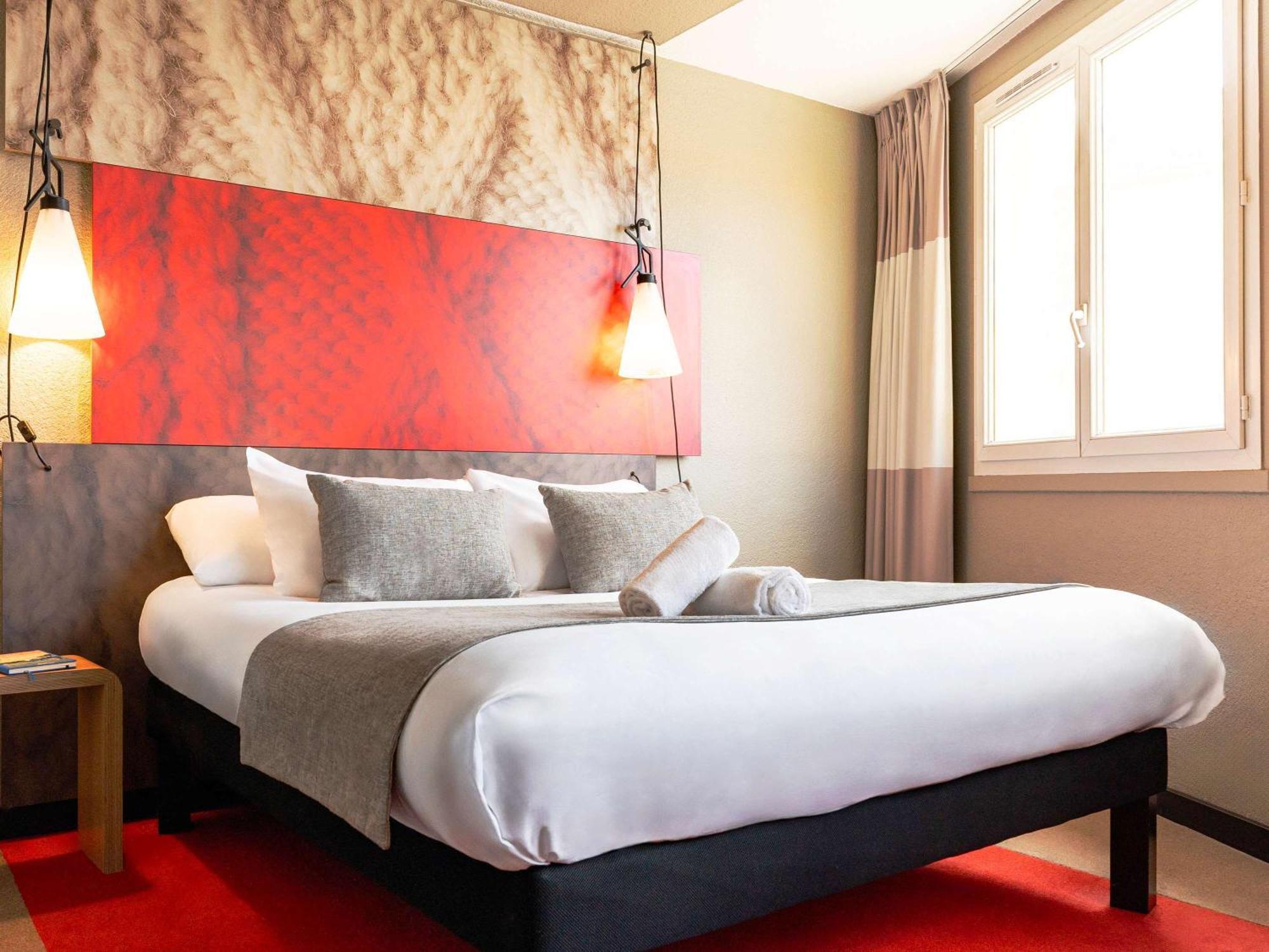 Hotel Ibis Cognac Centre Exteriér fotografie