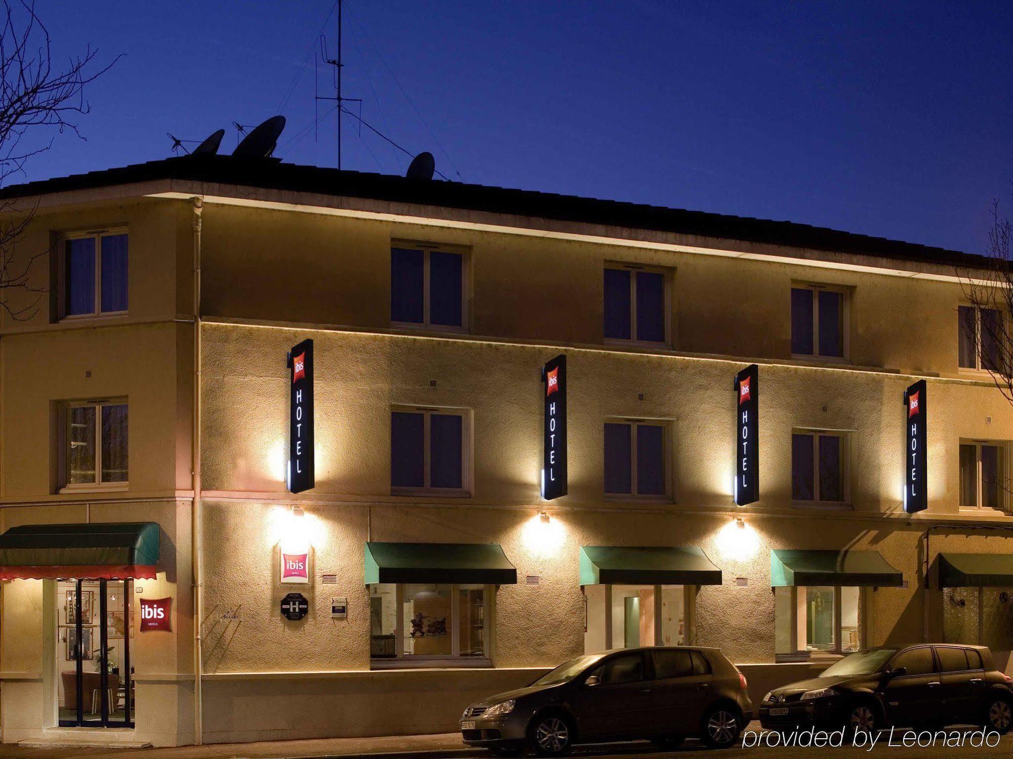 Hotel Ibis Cognac Centre Exteriér fotografie