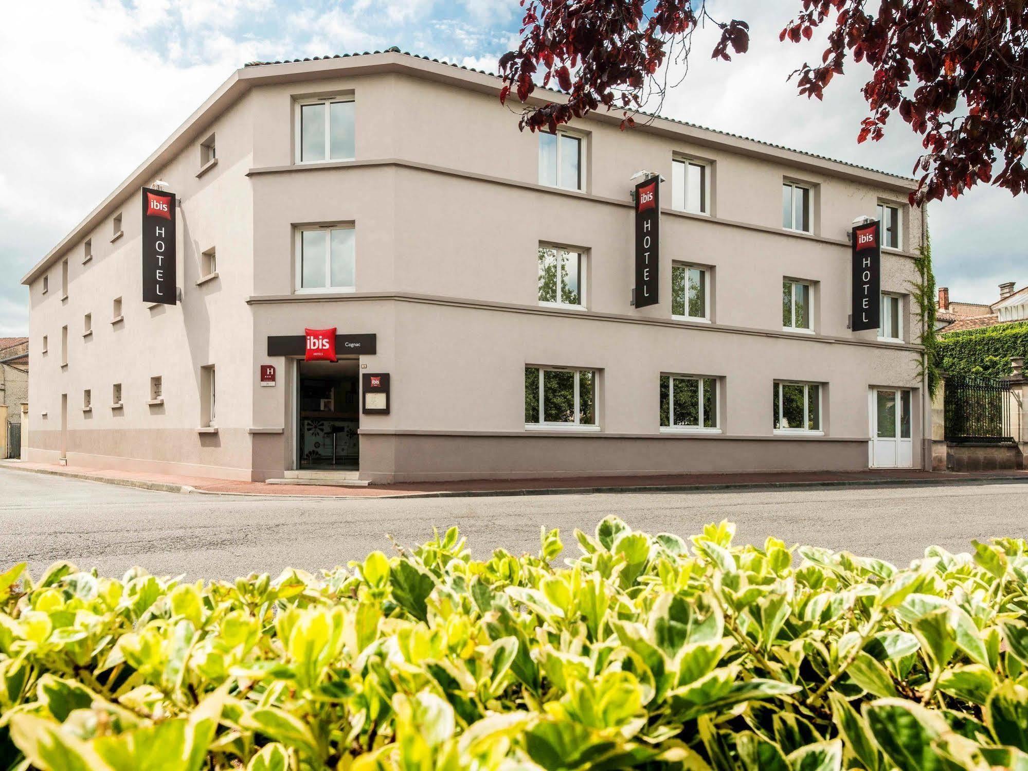 Hotel Ibis Cognac Centre Exteriér fotografie