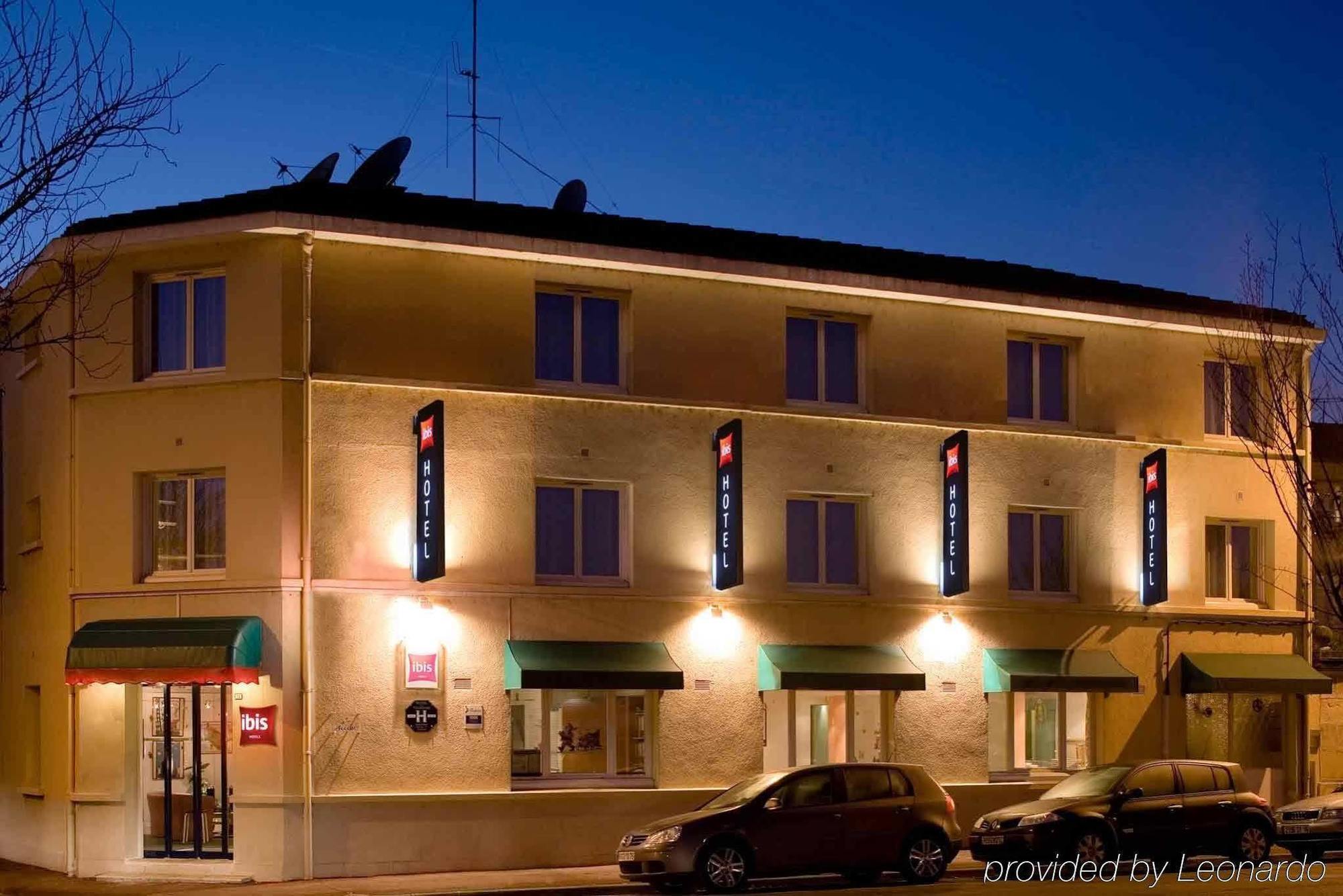 Hotel Ibis Cognac Centre Exteriér fotografie