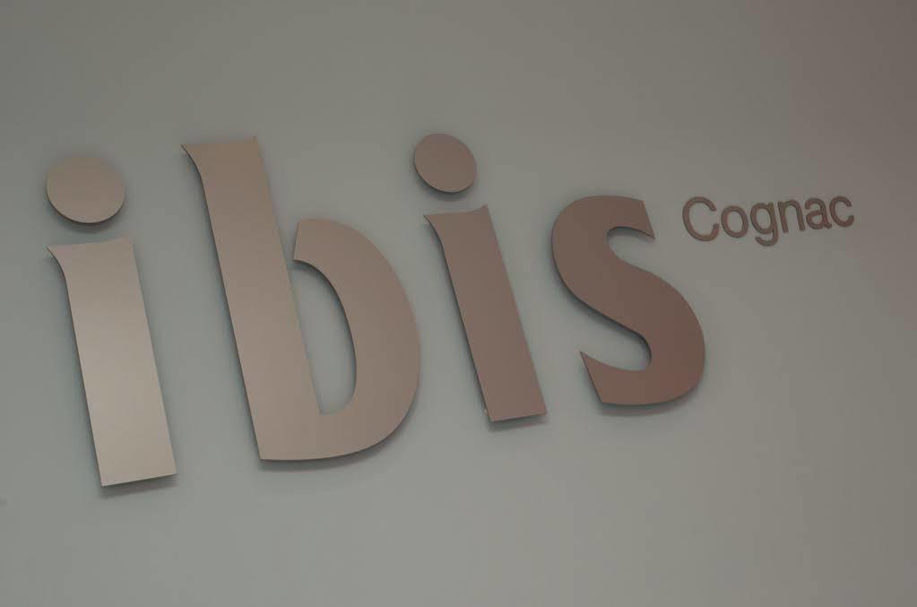Hotel Ibis Cognac Centre Exteriér fotografie