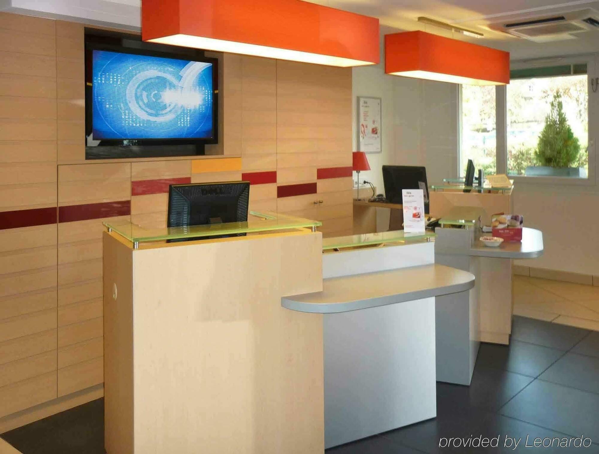 Hotel Ibis Cognac Centre Exteriér fotografie