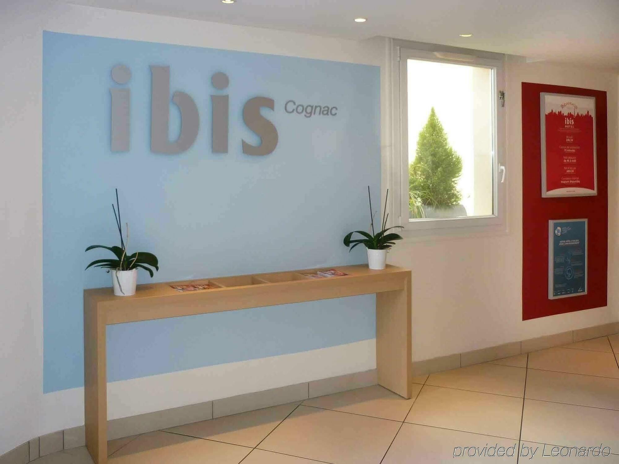 Hotel Ibis Cognac Centre Exteriér fotografie