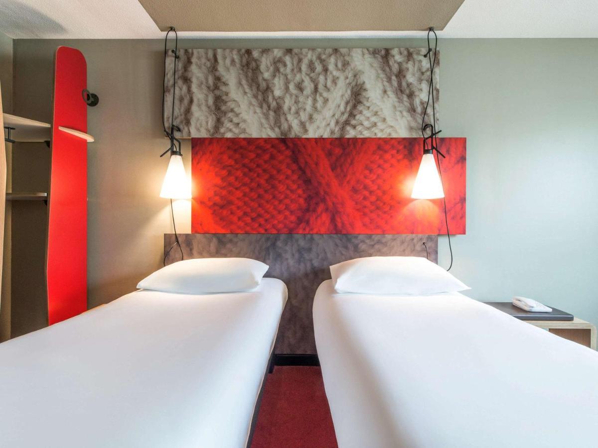Hotel Ibis Cognac Centre Exteriér fotografie